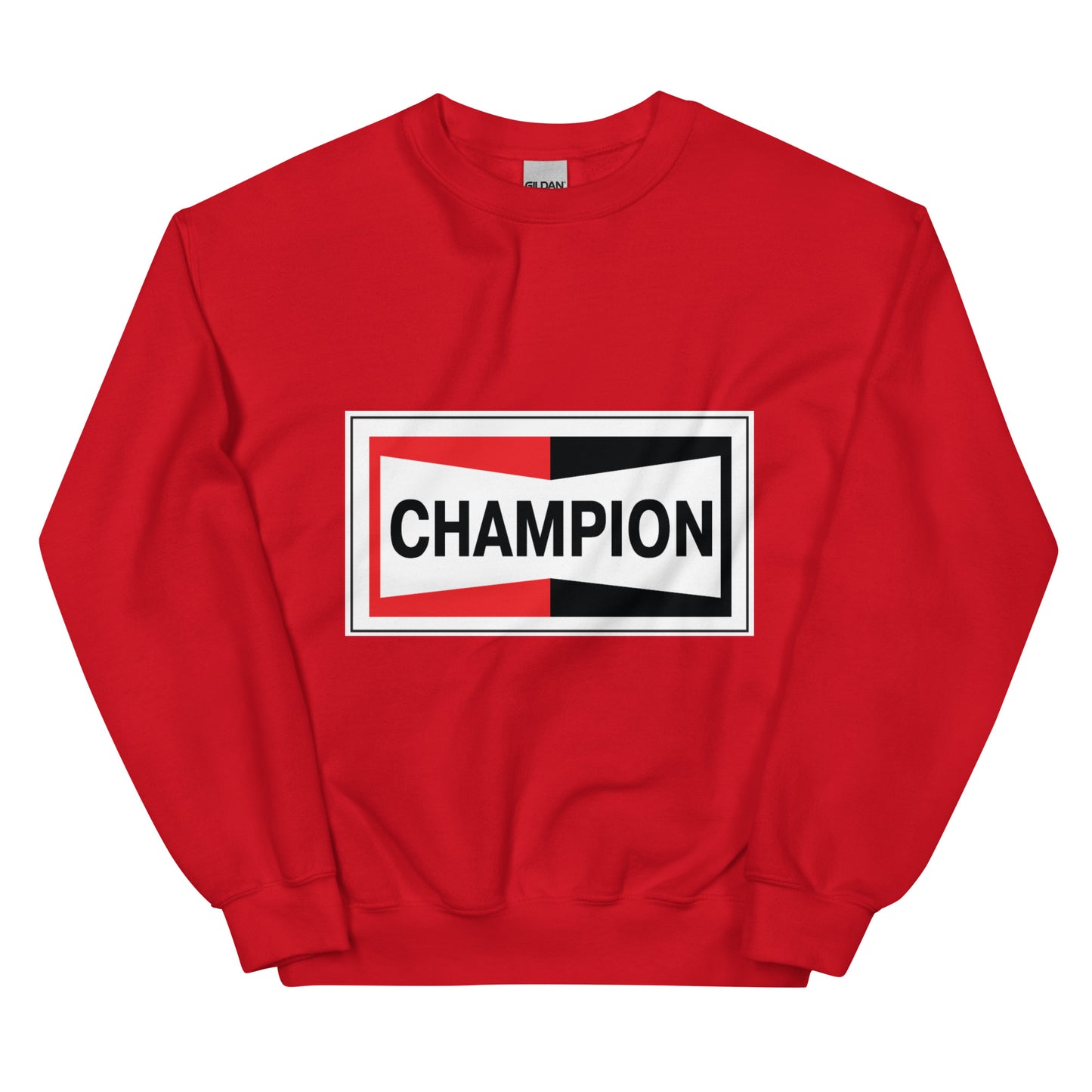 Champion Bowtie Sweatshirt