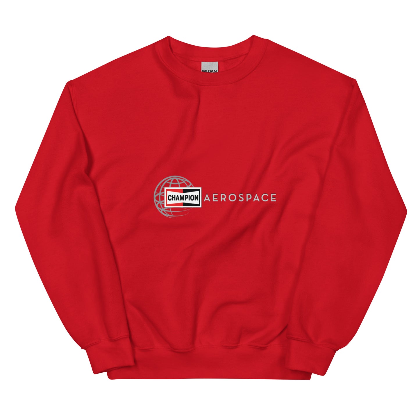 Champion Aerospace Logo Sweatshirt