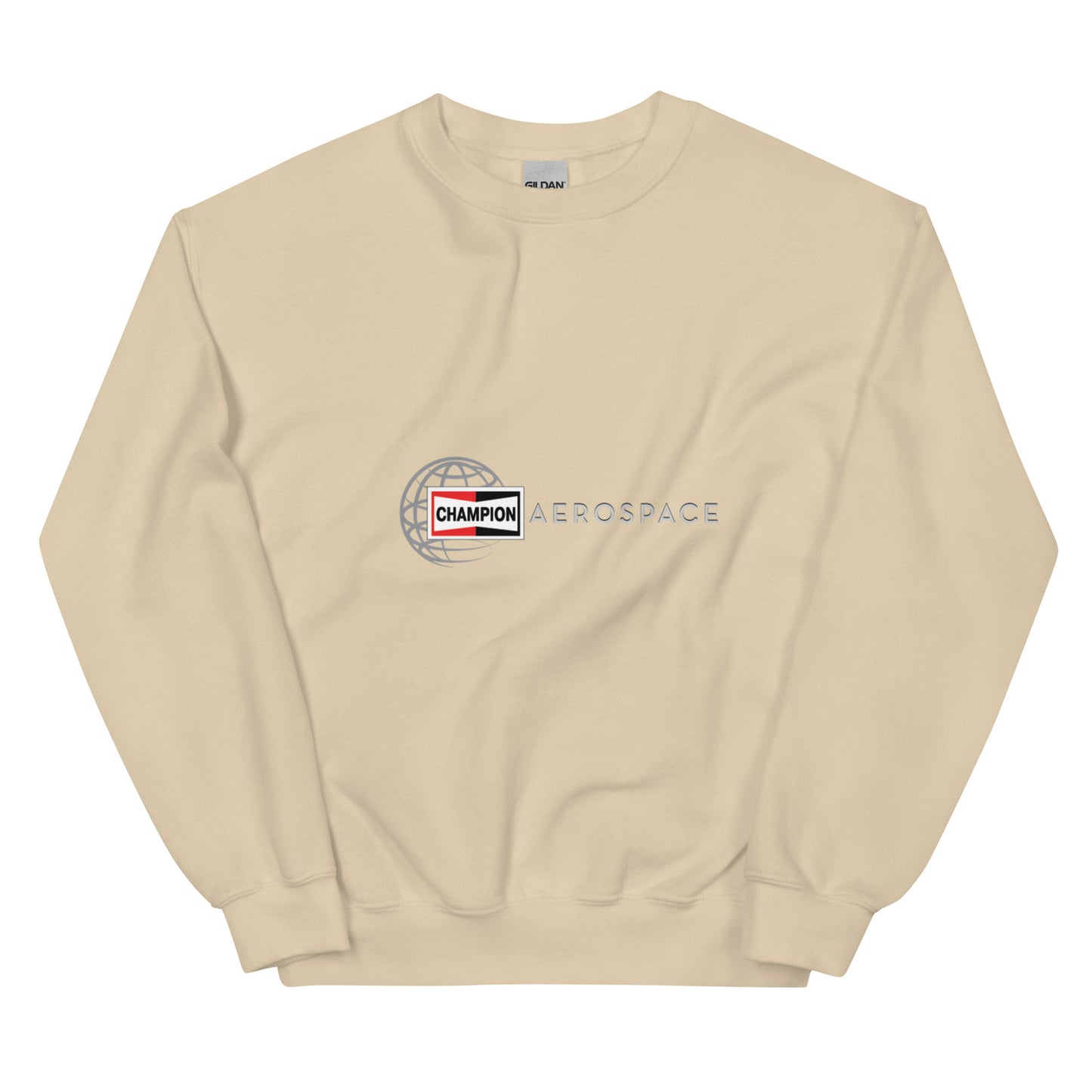 Champion Aerospace Logo Sweatshirt