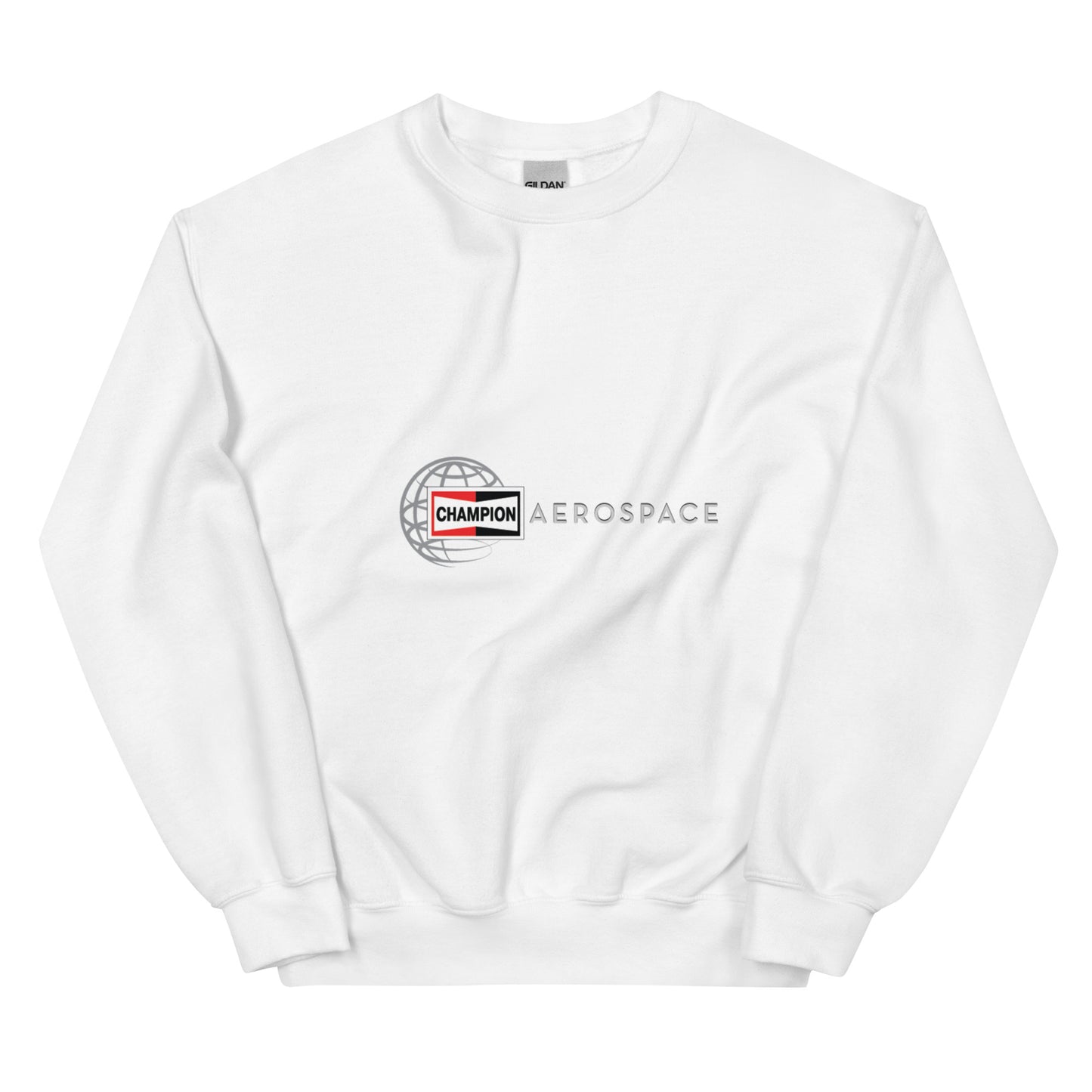 Champion Aerospace Logo Sweatshirt