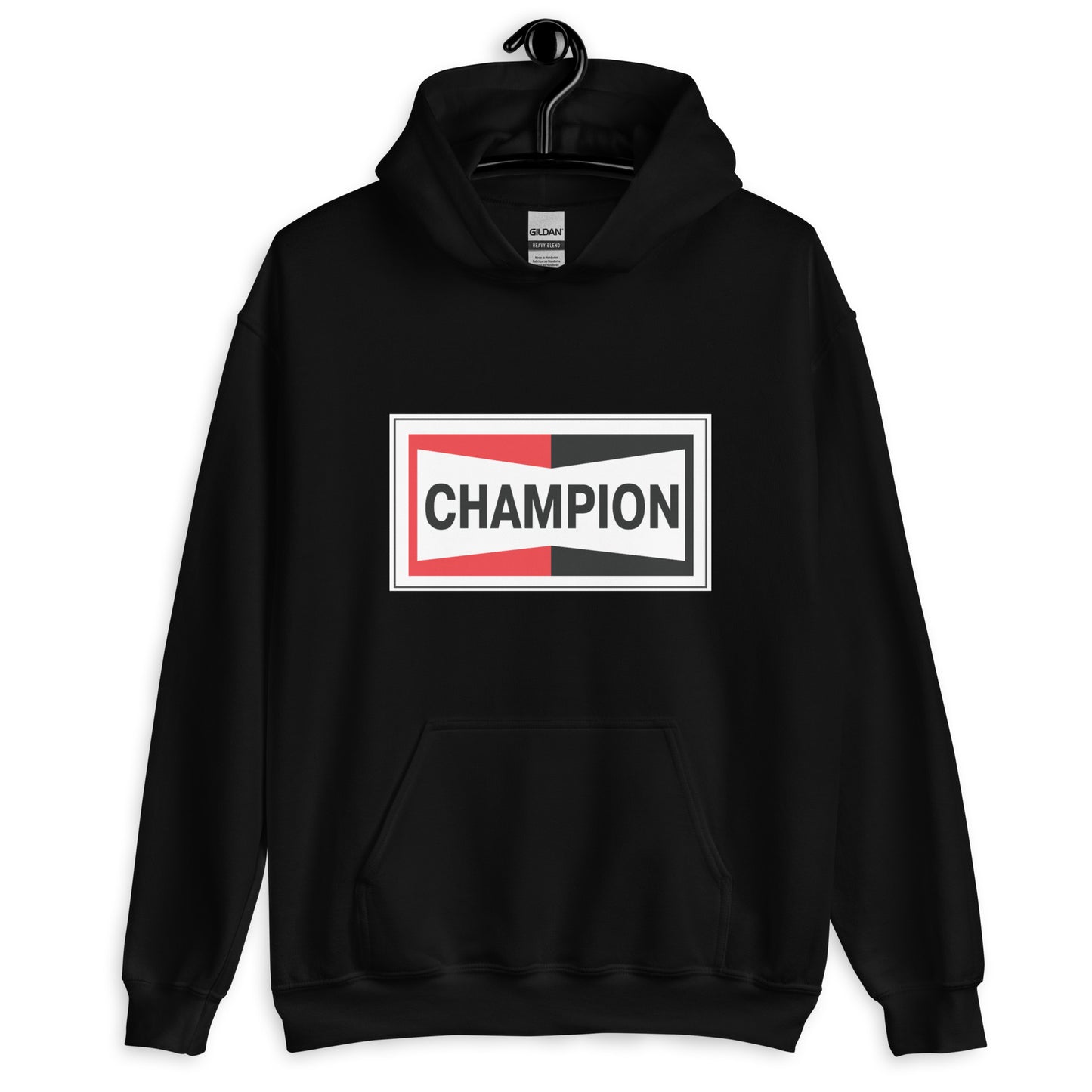 Champion Bowtie Hoodie