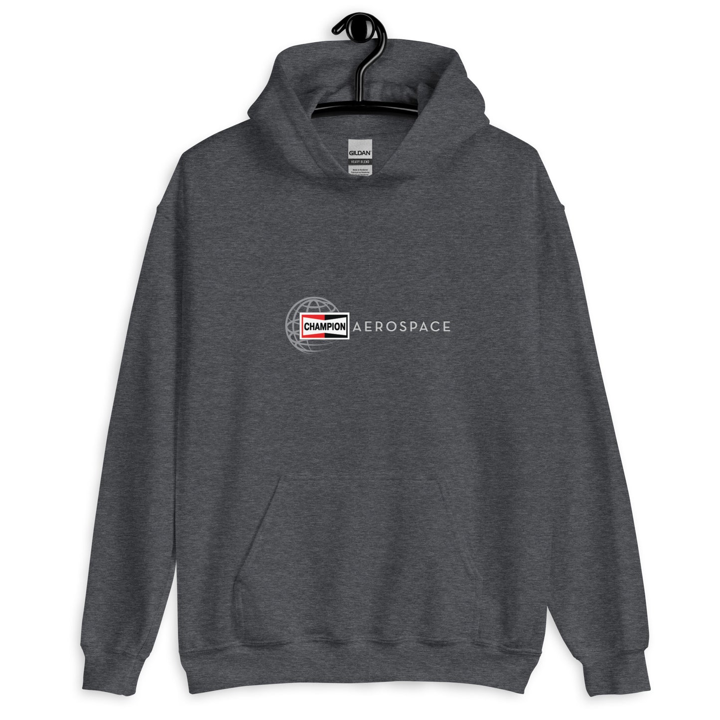 Champion Aerospace Logo Hoodie