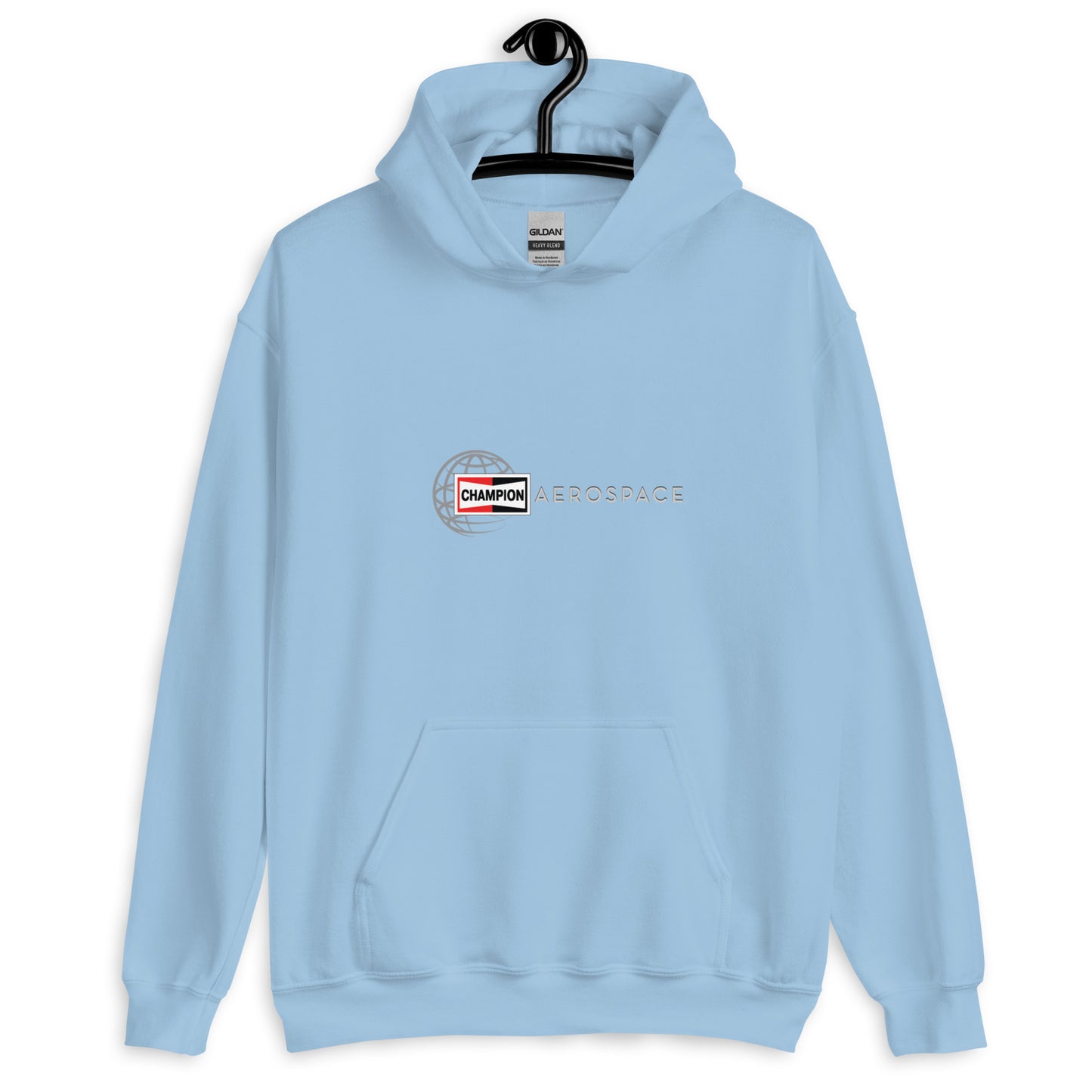 Champion Aerospace Logo Hoodie