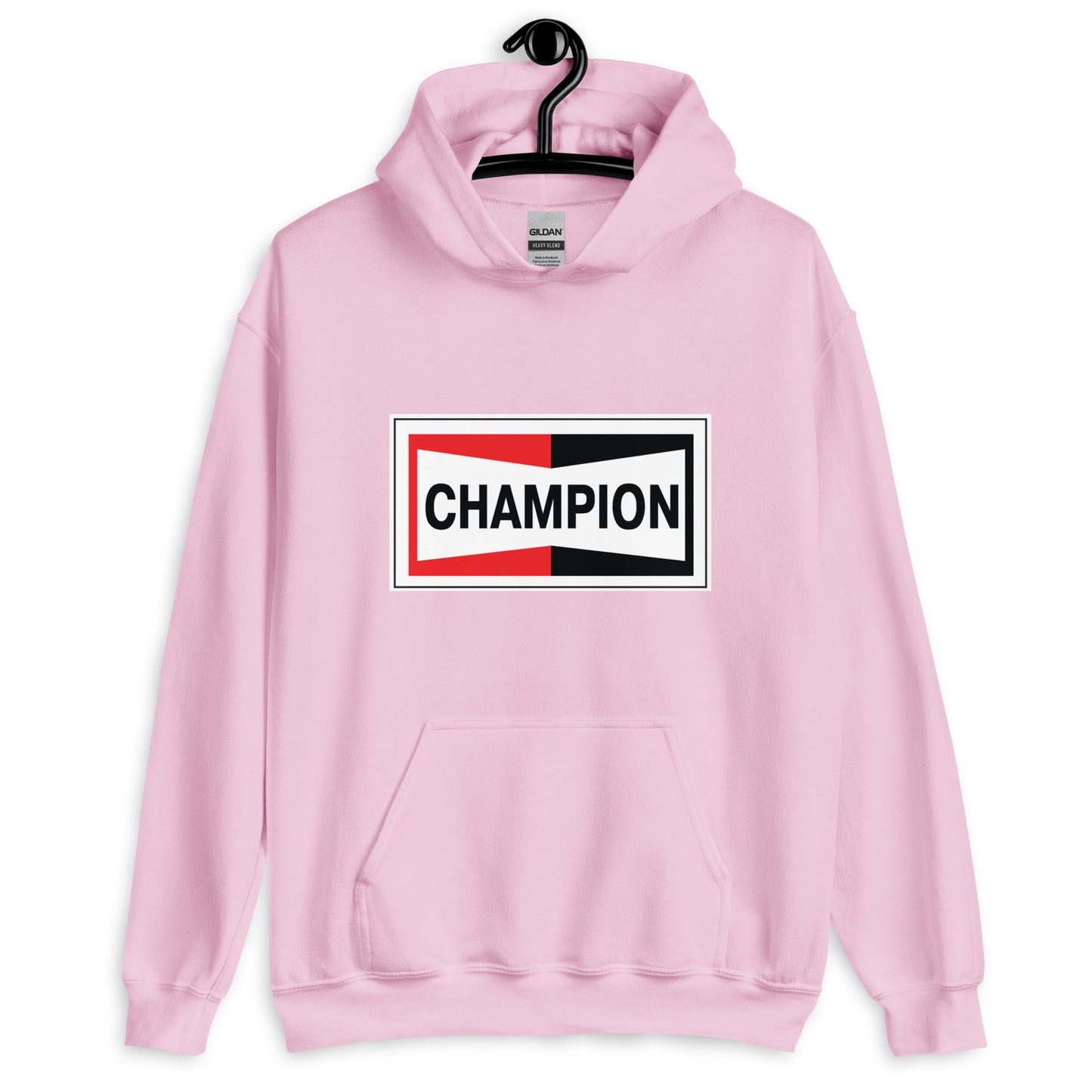 Champion Bowtie Hoodie