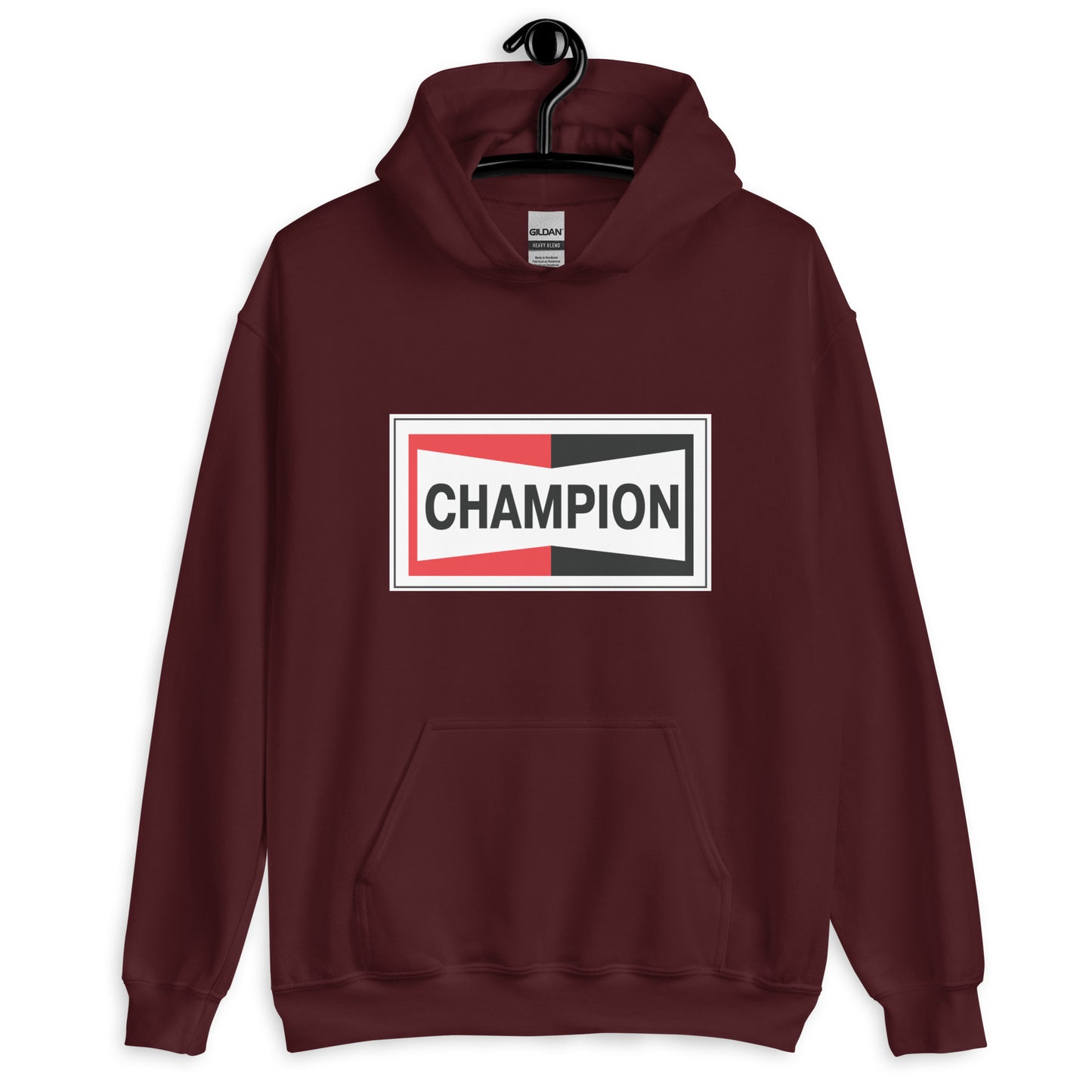 Champion Bowtie Hoodie