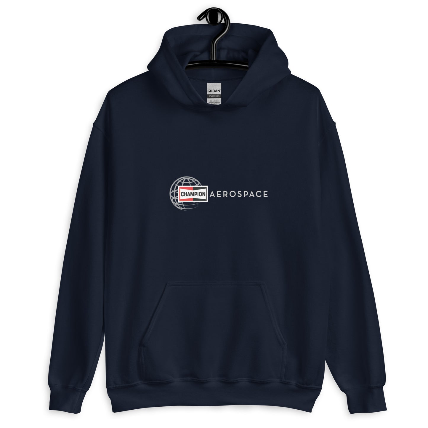 Champion Aerospace Logo Hoodie