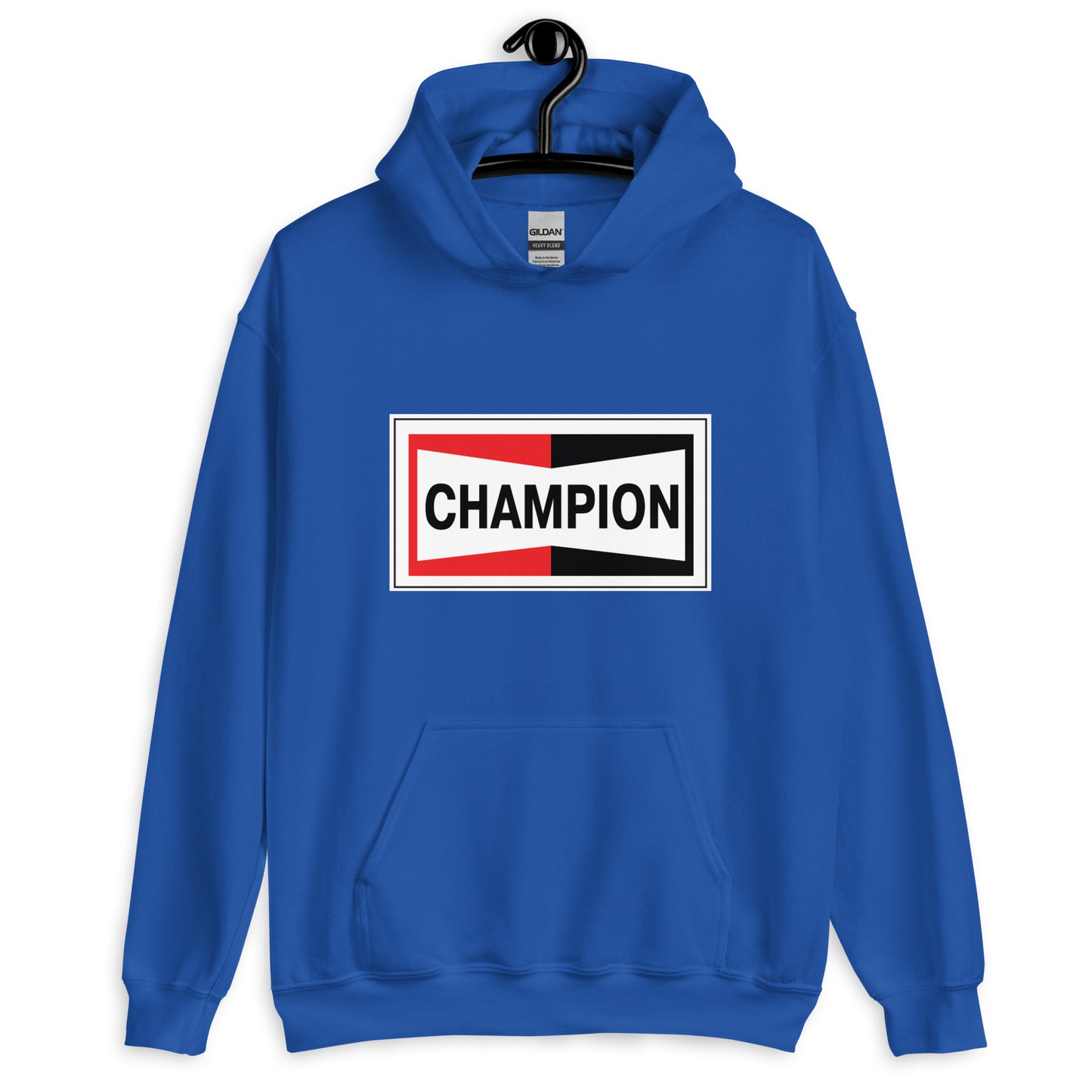 Champion Bowtie Hoodie