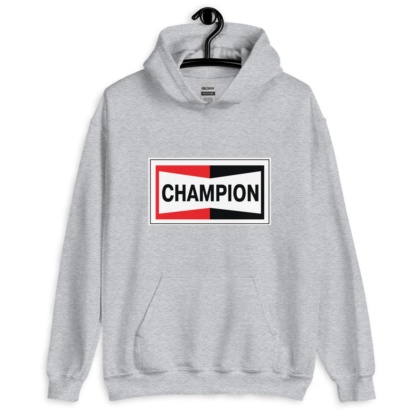 Champion Bowtie Hoodie