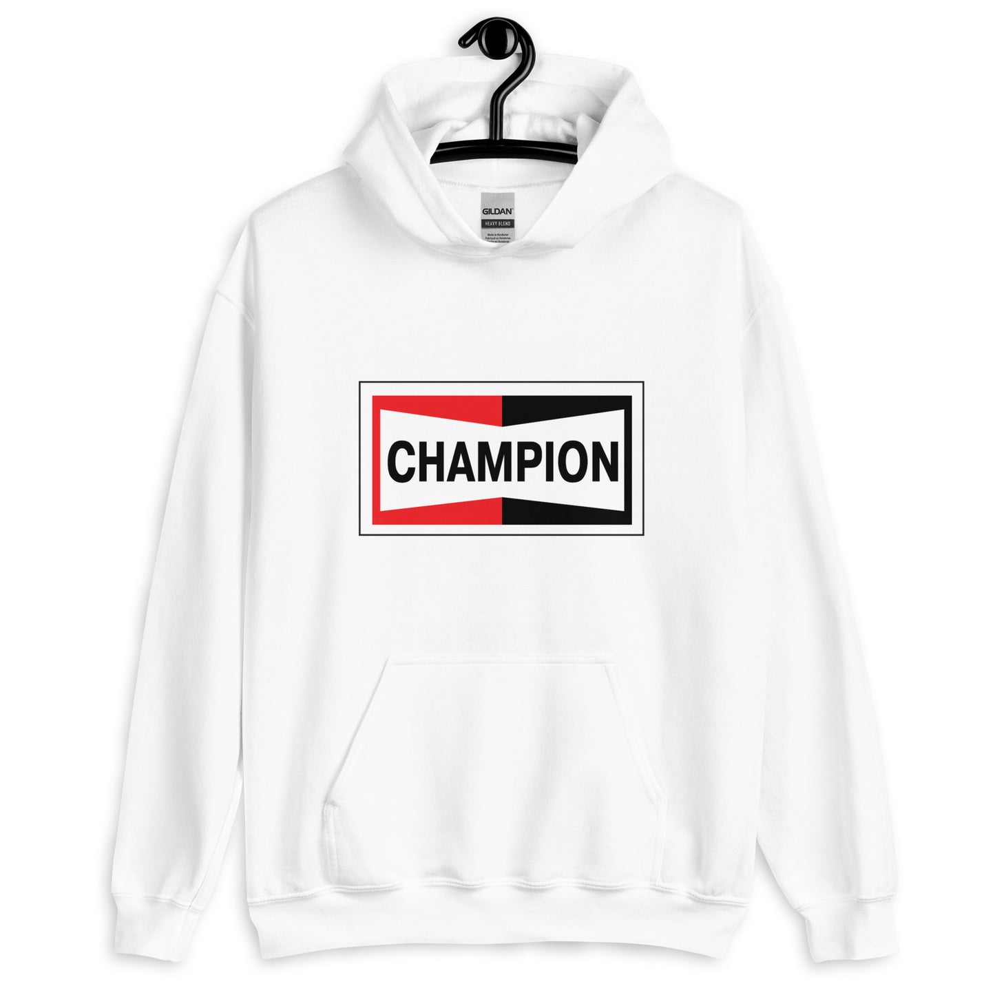 Champion Bowtie Hoodie