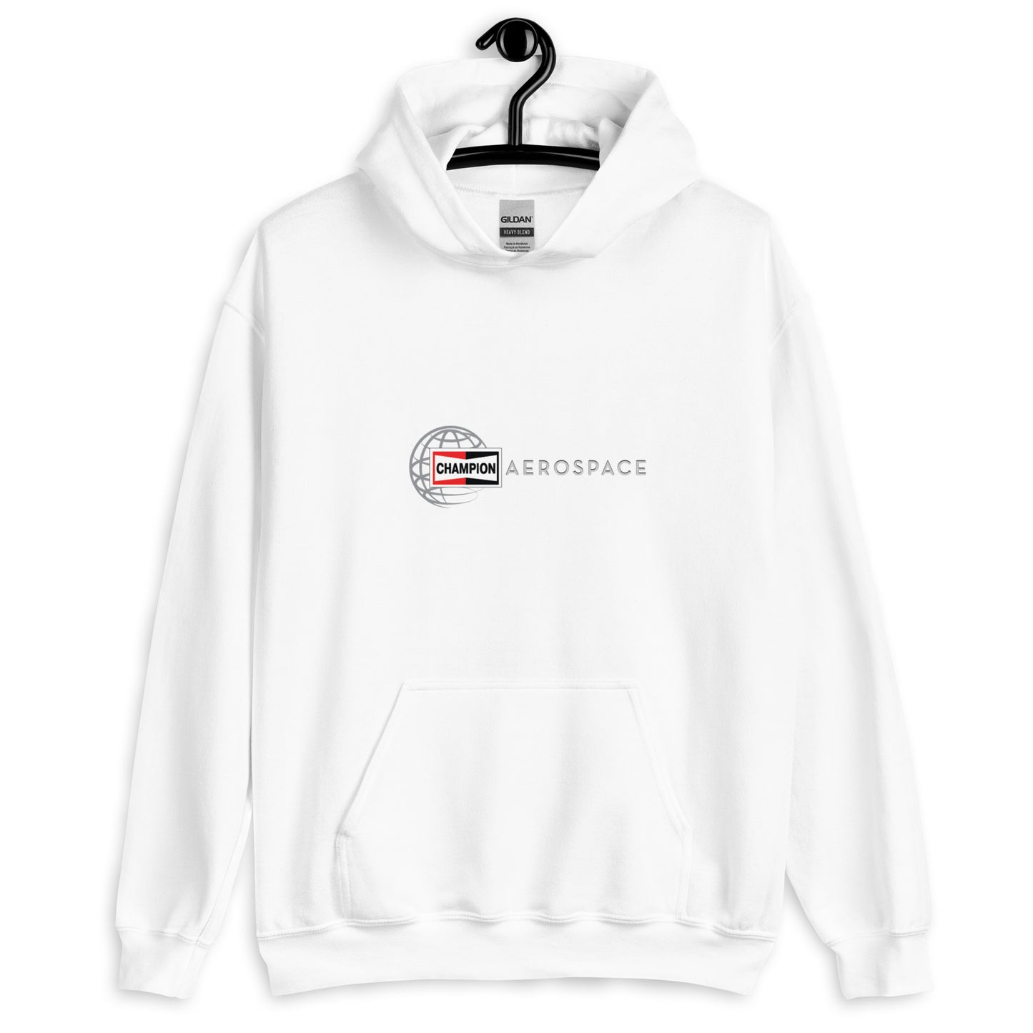 Champion Aerospace Logo Hoodie