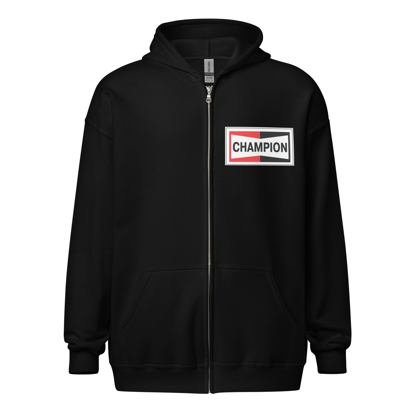 Champion Bowtie Zip Hoodie