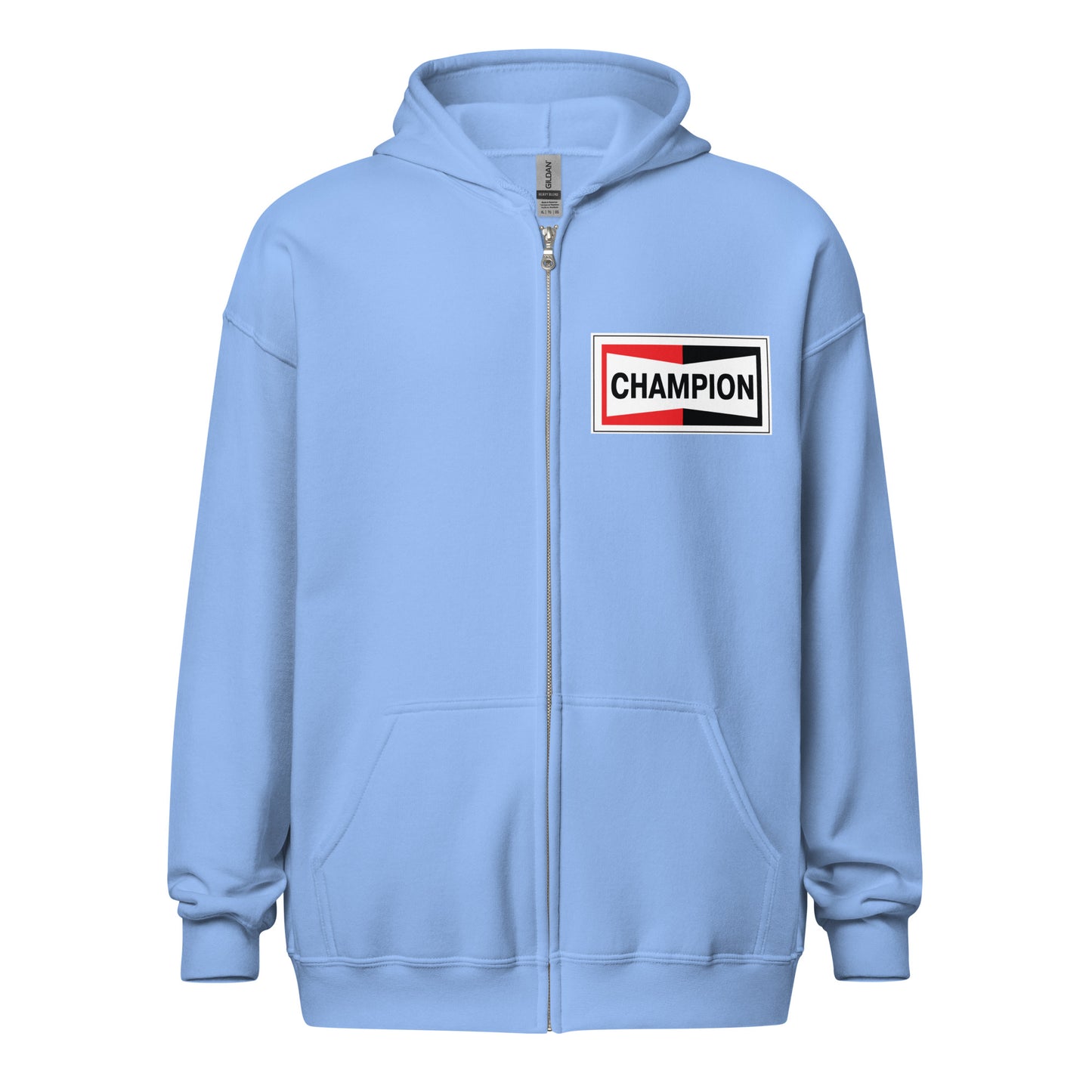 Champion Bowtie Zip Hoodie