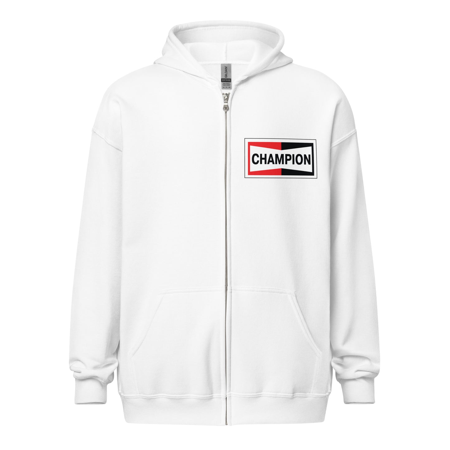 Champion Bowtie Zip Hoodie