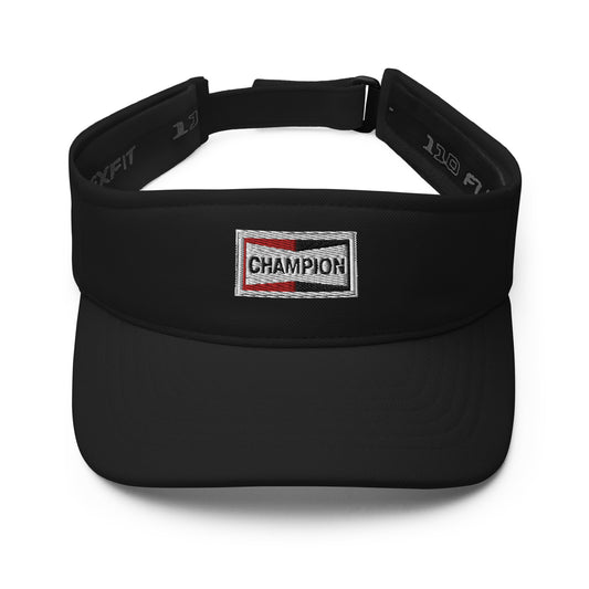 Champion Bowtie Visor