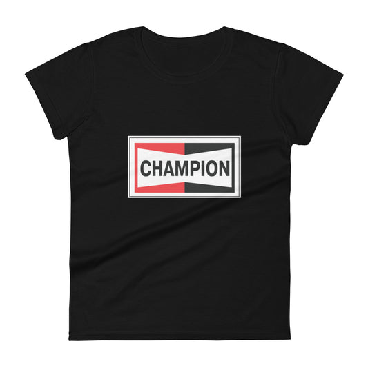 Champion Aerospace Women's Short Sleeve T-shirt