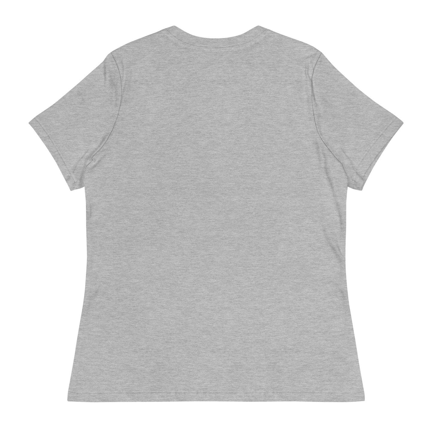 Champion Aerospace Vertical Logo Women's Relaxed T-Shirt