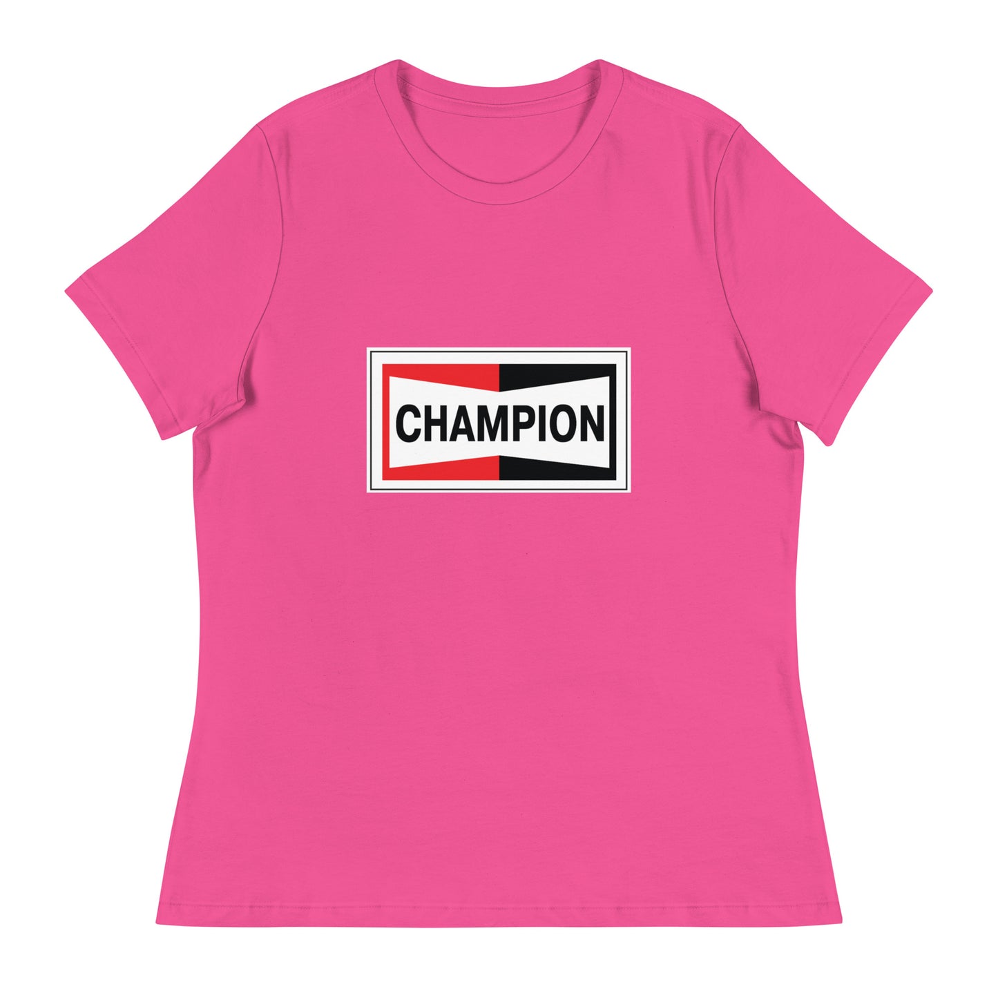 Champion Bowtie Women's Relaxed T-Shirt