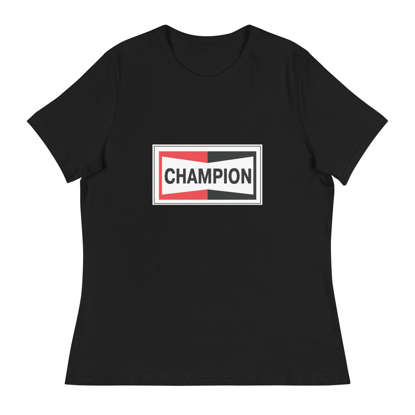 Champion Bowtie Women's Relaxed T-Shirt