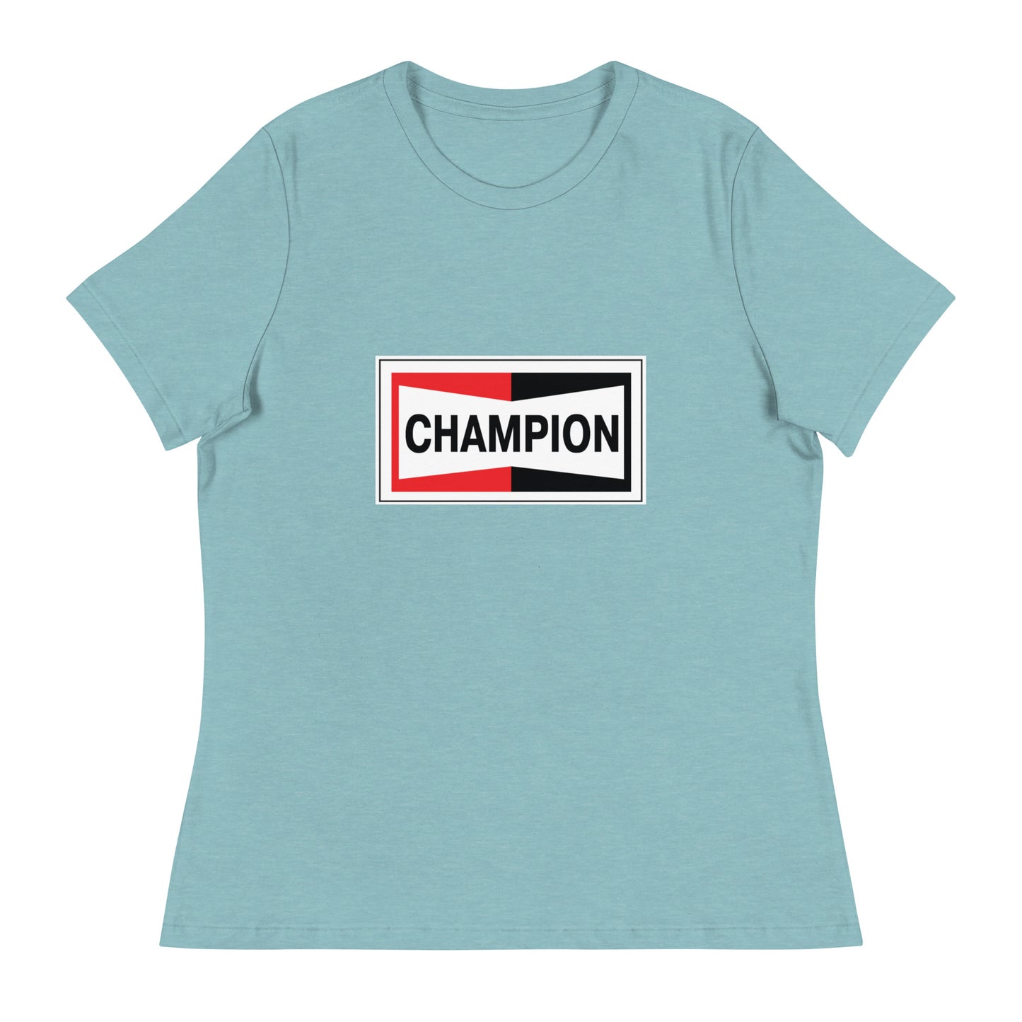 Champion Bowtie Women's Relaxed T-Shirt