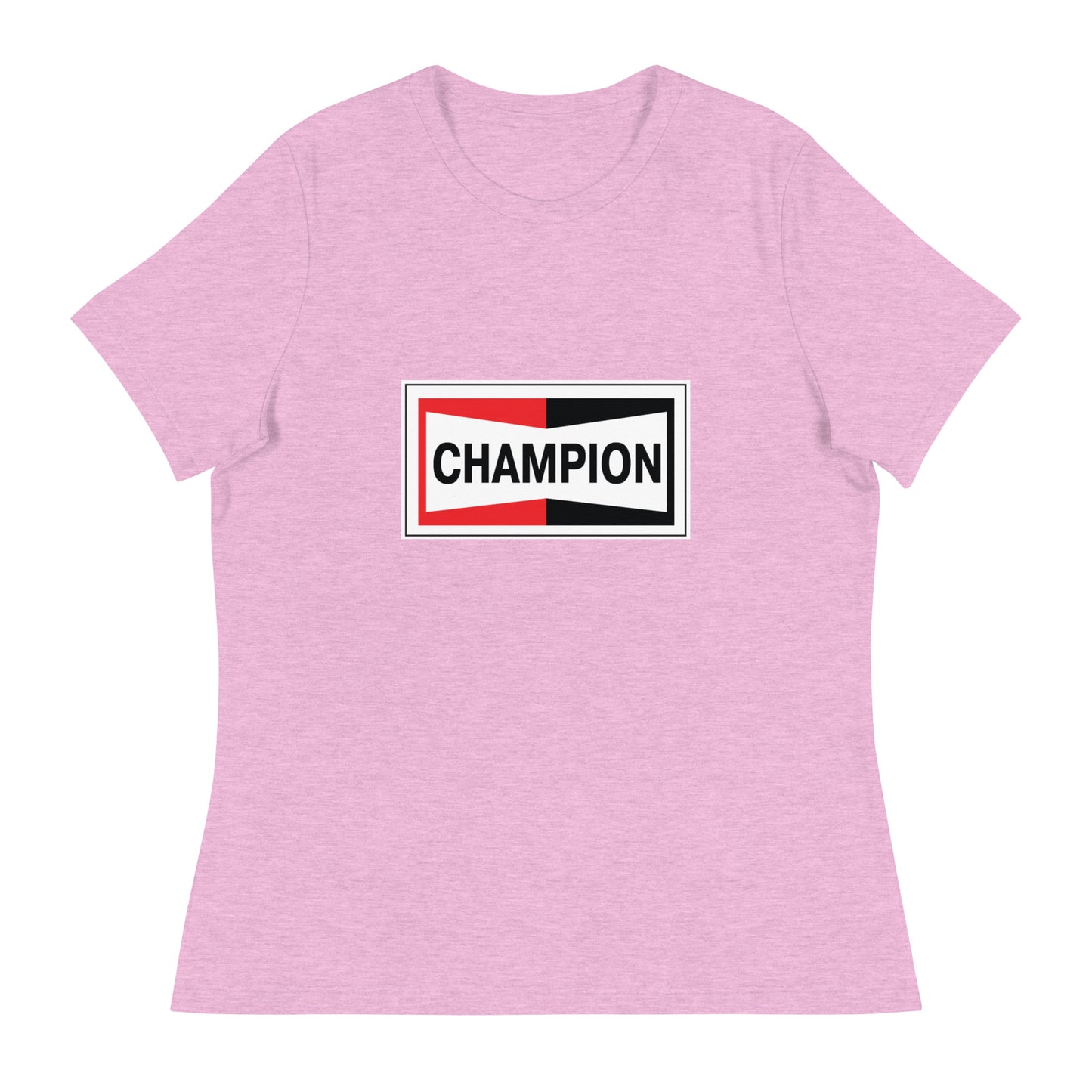 Champion Bowtie Women's Relaxed T-Shirt