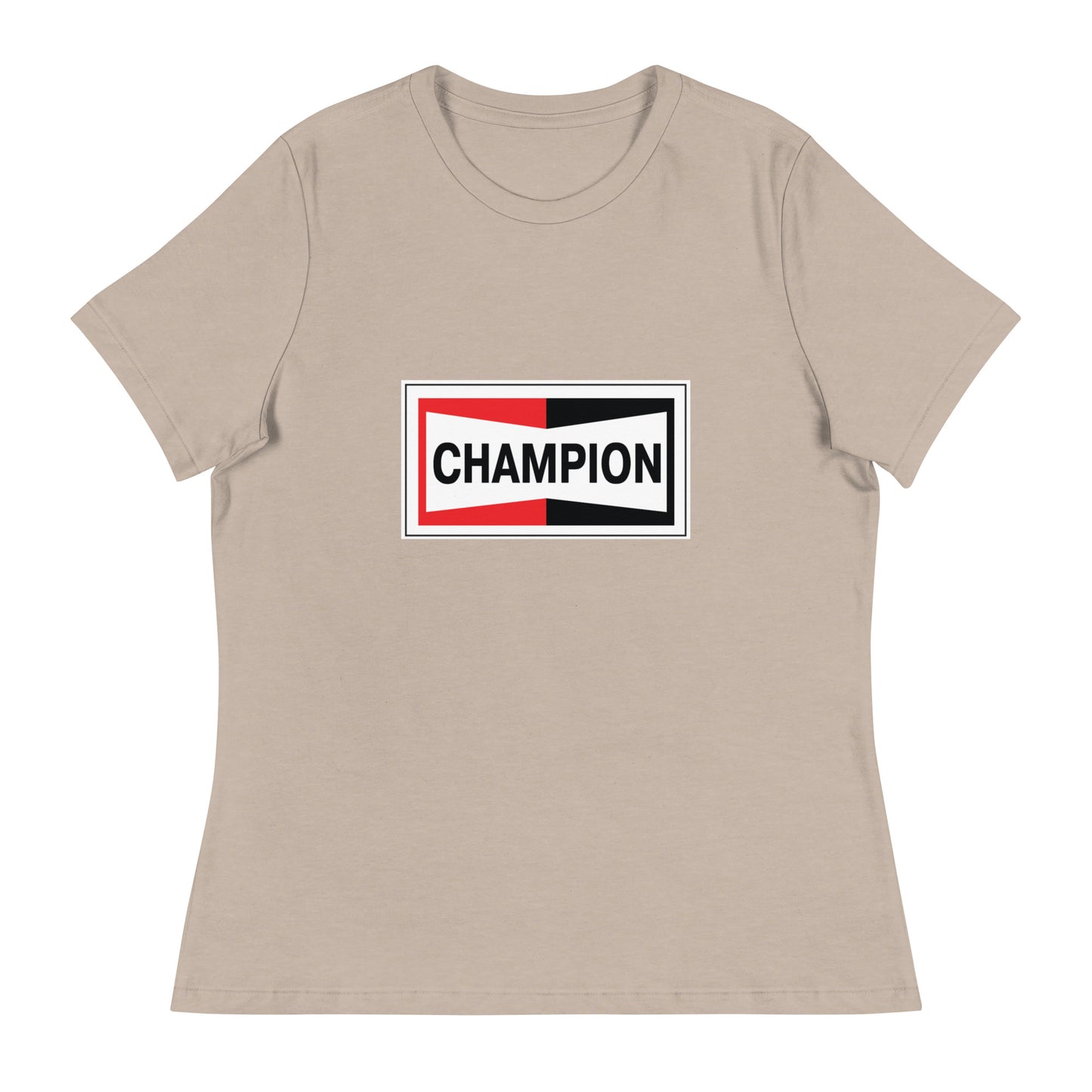 Champion Bowtie Women's Relaxed T-Shirt