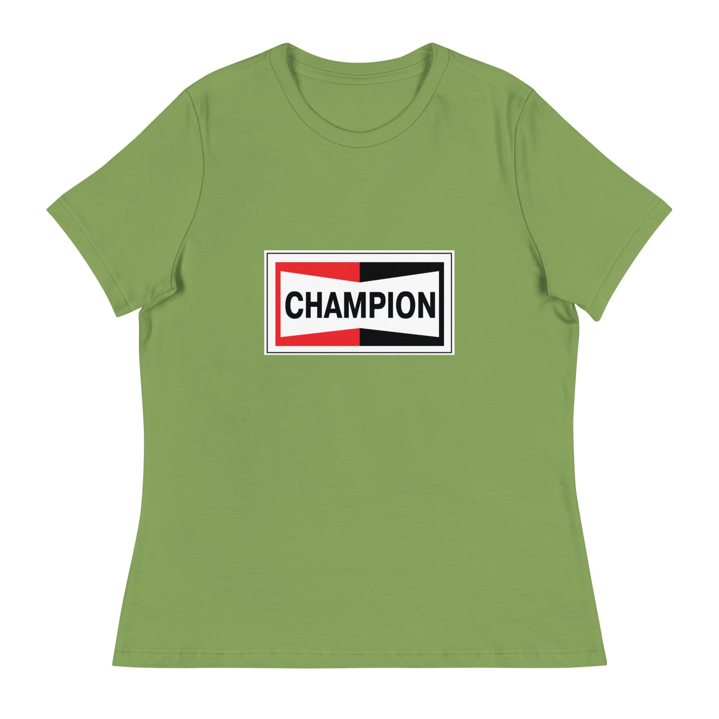 Champion Bowtie Women's Relaxed T-Shirt