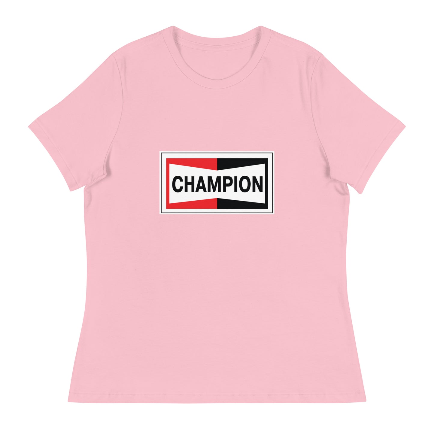 Champion Bowtie Women's Relaxed T-Shirt