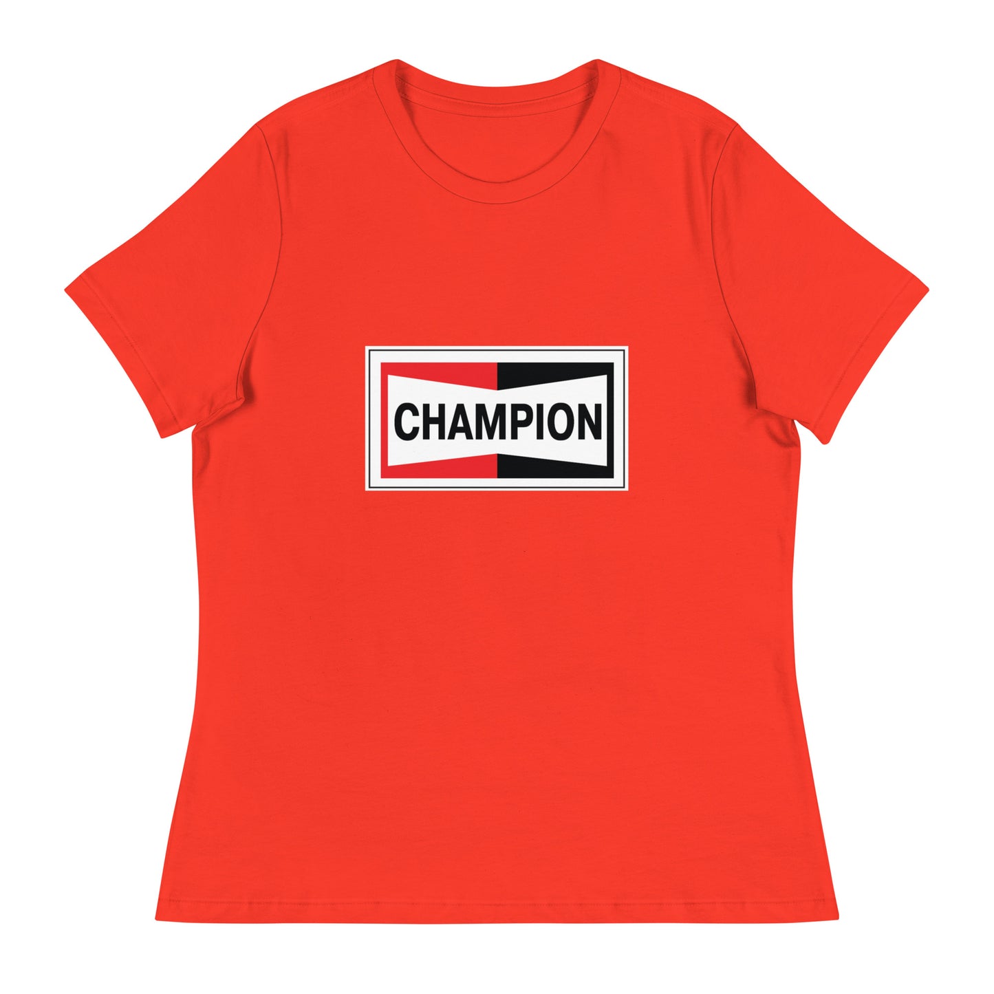 Champion Bowtie Women's Relaxed T-Shirt