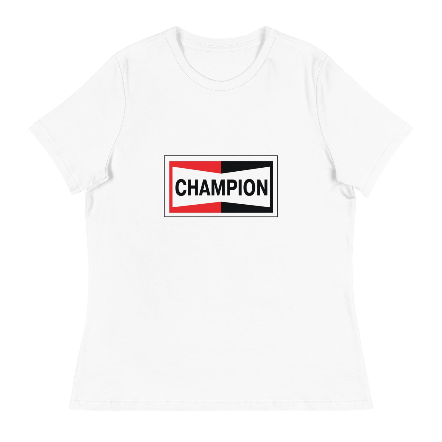 Champion Bowtie Women's Relaxed T-Shirt